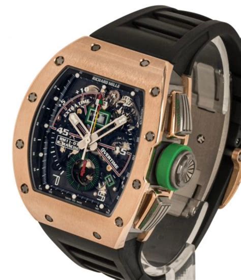 richard mille mancini prix|mancini chronograph for sale.